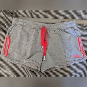 Adidas originals shorts size L